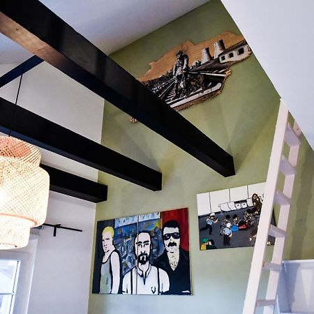 Apartament Skyhigh Studio Stp St. Pölten Zewnętrze zdjęcie