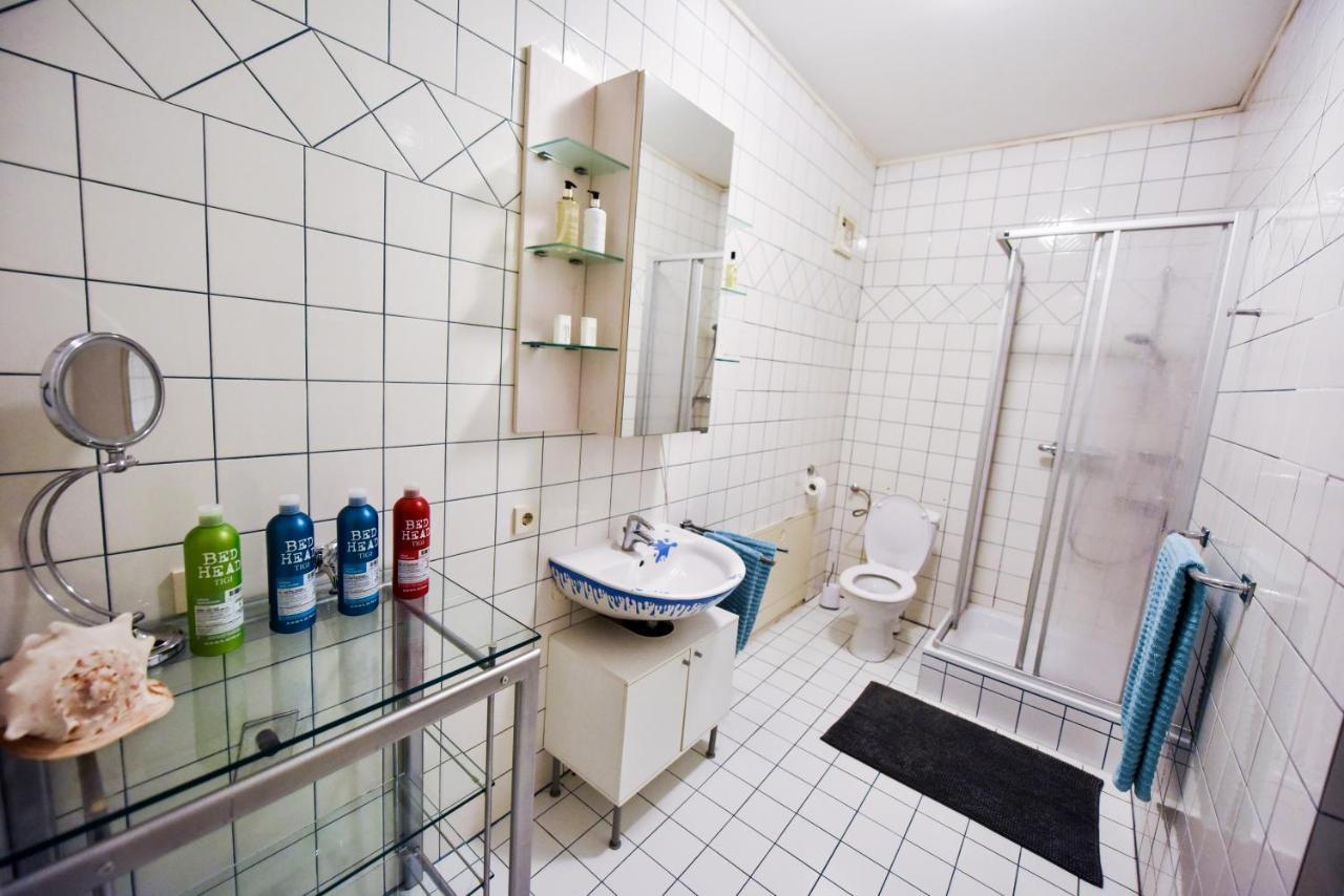 Apartament Skyhigh Studio Stp St. Pölten Zewnętrze zdjęcie